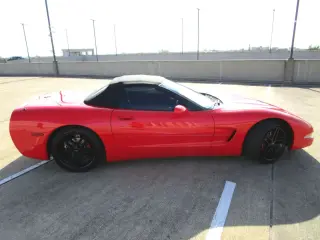 2000 CHEVROLET CORVETTE