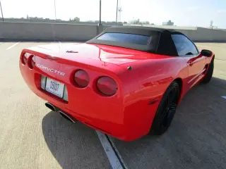 2000 CHEVROLET CORVETTE
