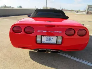 2000 CHEVROLET CORVETTE