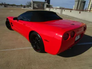 2000 CHEVROLET CORVETTE