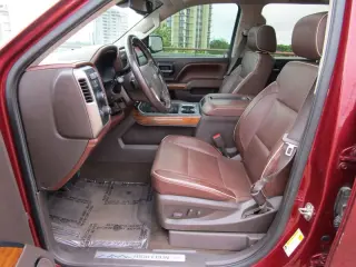 2015 CHEVROLET SILVERADO 1500 CREW CAB