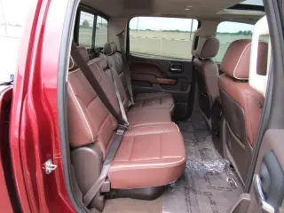 2015 CHEVROLET SILVERADO 1500 CREW CAB