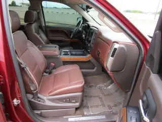 2015 CHEVROLET SILVERADO 1500 CREW CAB