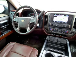 2015 CHEVROLET SILVERADO 1500 CREW CAB