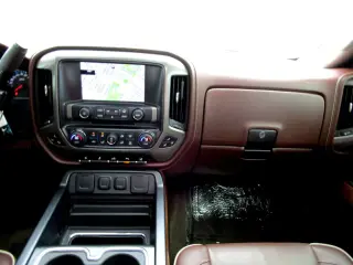 2015 CHEVROLET SILVERADO 1500 CREW CAB