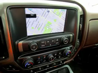 2015 CHEVROLET SILVERADO 1500 CREW CAB