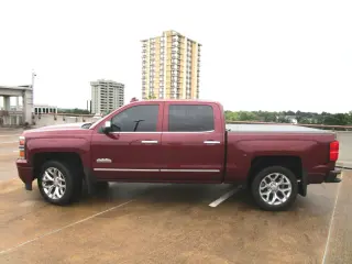 2015 CHEVROLET SILVERADO 1500 CREW CAB