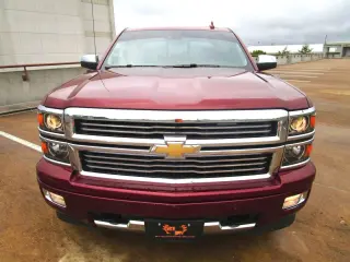 2015 CHEVROLET SILVERADO 1500 CREW CAB