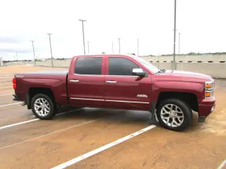 2015 CHEVROLET SILVERADO 1500 CREW CAB
