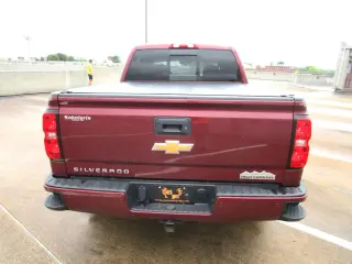 2015 CHEVROLET SILVERADO 1500 CREW CAB