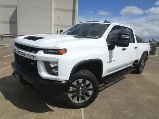 2023 CHEVROLET SILVERADO 2500 HD CREW CAB