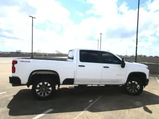 2023 CHEVROLET SILVERADO 2500 HD CREW CAB