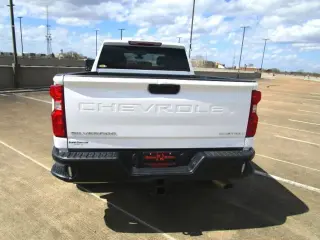2023 CHEVROLET SILVERADO 2500 HD CREW CAB