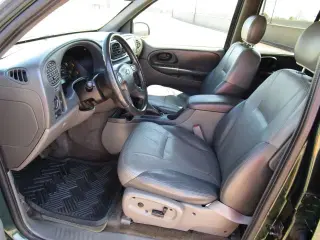 2002 CHEVROLET TRAILBLAZER