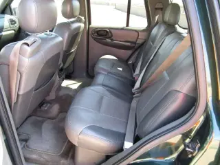 2002 CHEVROLET TRAILBLAZER