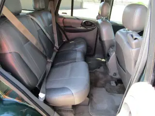 2002 CHEVROLET TRAILBLAZER