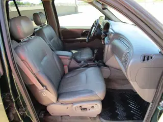 2002 CHEVROLET TRAILBLAZER