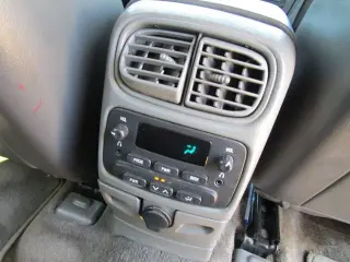 2002 CHEVROLET TRAILBLAZER
