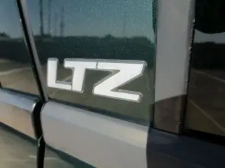 2002 CHEVROLET TRAILBLAZER