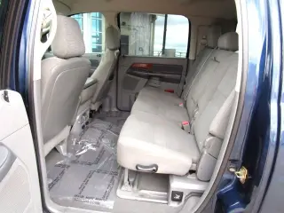 2006 DODGE RAM 2500 MEGA CAB