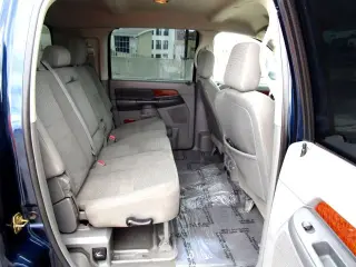 2006 DODGE RAM 2500 MEGA CAB