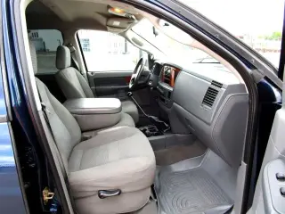 2006 DODGE RAM 2500 MEGA CAB