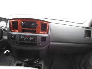 2006 DODGE RAM 2500 MEGA CAB