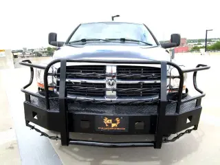 2006 DODGE RAM 2500 MEGA CAB