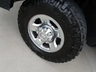 2006 DODGE RAM 2500 MEGA CAB