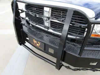 2006 DODGE RAM 2500 MEGA CAB