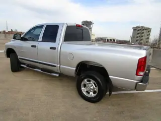 2006 DODGE RAM 2500 QUAD CAB