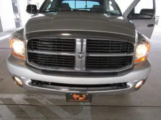2006 DODGE RAM 2500 QUAD CAB