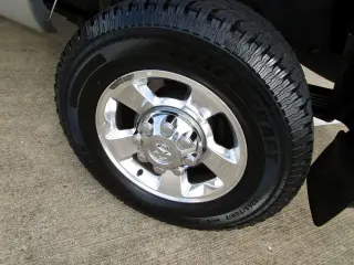 2006 DODGE RAM 2500 QUAD CAB