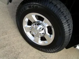 2006 DODGE RAM 2500 QUAD CAB