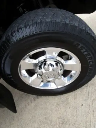 2006 DODGE RAM 2500 QUAD CAB
