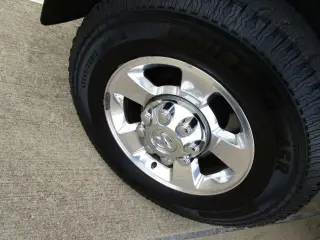 2006 DODGE RAM 2500 QUAD CAB