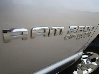 2006 DODGE RAM 2500 QUAD CAB