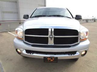 2006 DODGE RAM 2500 QUAD CAB