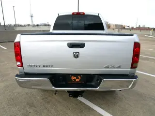 2006 DODGE RAM 2500 QUAD CAB