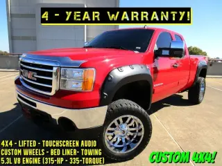 2012 GMC SIERRA 1500 EXTENDED CAB