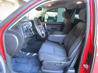 2012 GMC SIERRA 1500 EXTENDED CAB