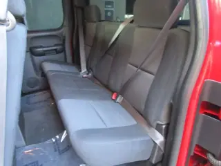 2012 GMC SIERRA 1500 EXTENDED CAB