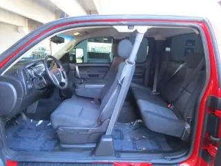 2012 GMC SIERRA 1500 EXTENDED CAB