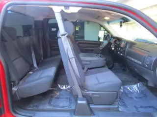 2012 GMC SIERRA 1500 EXTENDED CAB