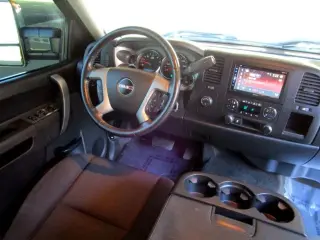 2012 GMC SIERRA 1500 EXTENDED CAB