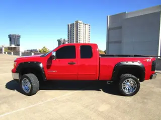 2012 GMC SIERRA 1500 EXTENDED CAB