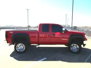 2012 GMC SIERRA 1500 EXTENDED CAB