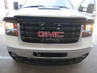 2011 GMC SIERRA 2500 HD CREW CAB