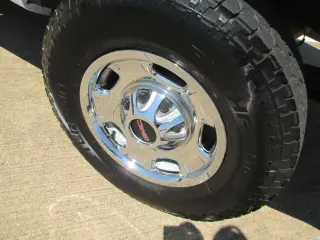 2011 GMC SIERRA 2500 HD CREW CAB
