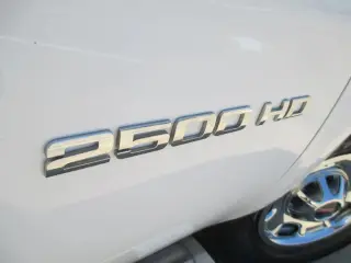 2011 GMC SIERRA 2500 HD CREW CAB